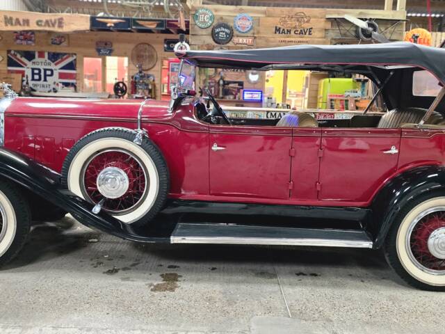 Pierce-Arrow Modell 43