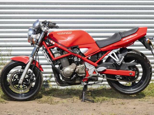 Suzuki GSF 400 Bandit