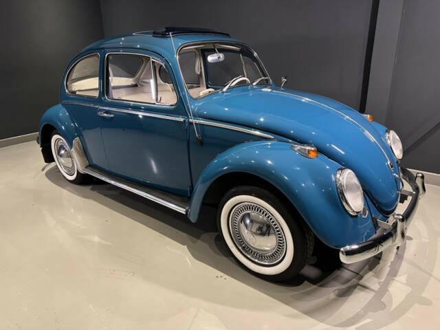 Image 1/20 of Volkswagen Coccinelle 1200 A (1964)