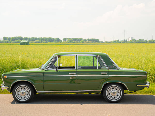 FIAT 125 S / Speciale