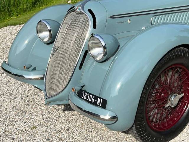 Alfa Romeo 8C 2900