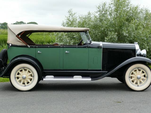 Image 1/17 de Buick Model 55 (1931)