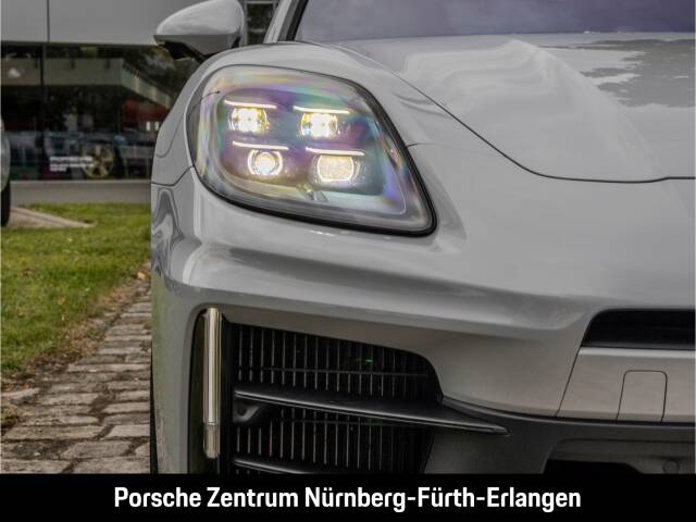 Porsche Panamera 4S E-Hybrid