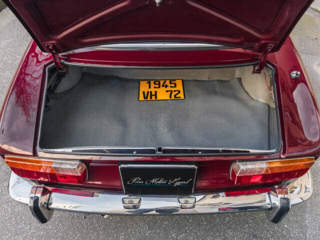 Alfa Romeo 2000 GT Veloce