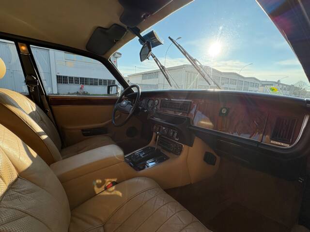 Jaguar XJ 6 4.2