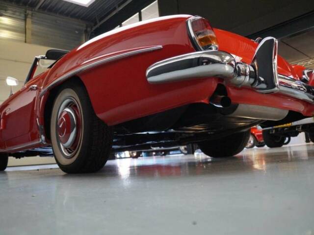 Mercedes-Benz 190 SL