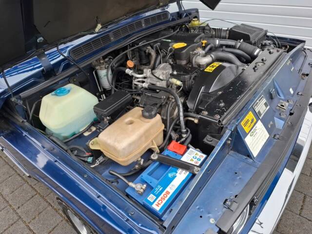 Land Rover Range Rover Classic Vogue TDi