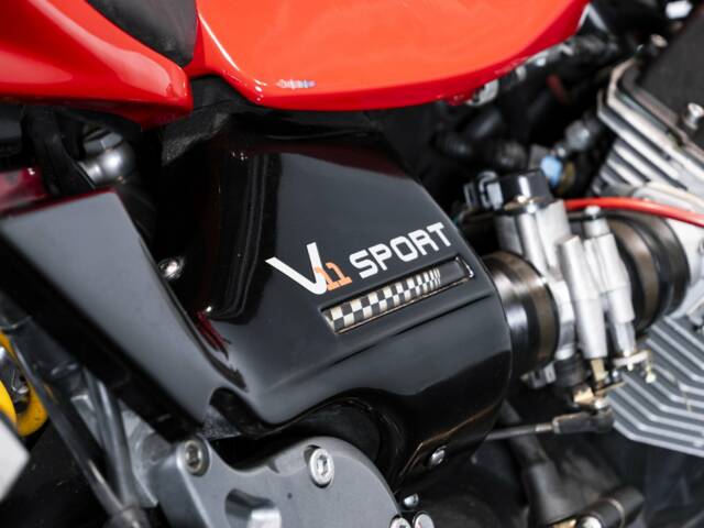 Moto Guzzi V11 Sport