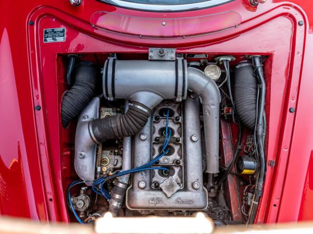 Alfa Romeo Giulietta SS