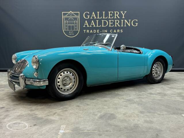 Bild 1/40 von MG MGA Twin Cam (1959)