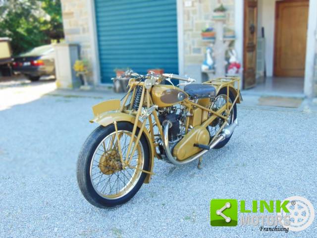 Bild 1/7 von Motosacoche DUMMY (1928)