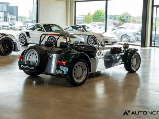 Caterham Seven HPC