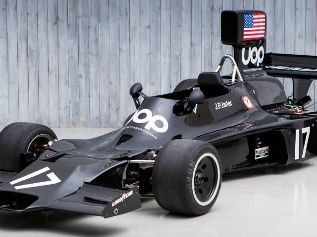 Afbeelding 1/19 van Shadow DN3 (1974)