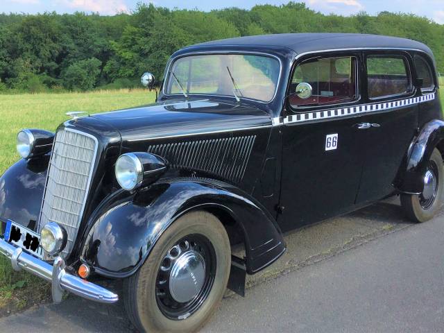 Afbeelding 1/10 van Opel „6“ 2 Litre (1935)