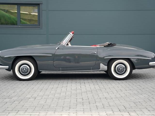 Mercedes-Benz 190 SL