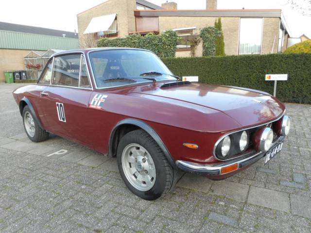 Lancia Fulvia Coupe HF 1.6 (Lusso) (1971) kaufen - Classic Trader