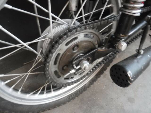 Gilera Giubileo 175 Sport