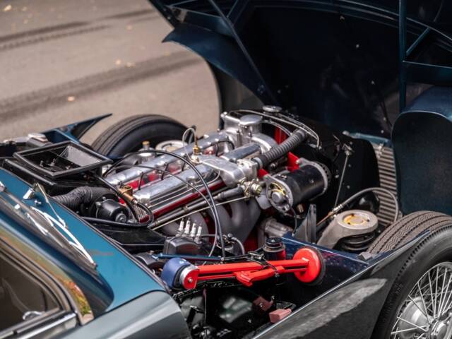 Aston Martin DB 2/4 Mk II