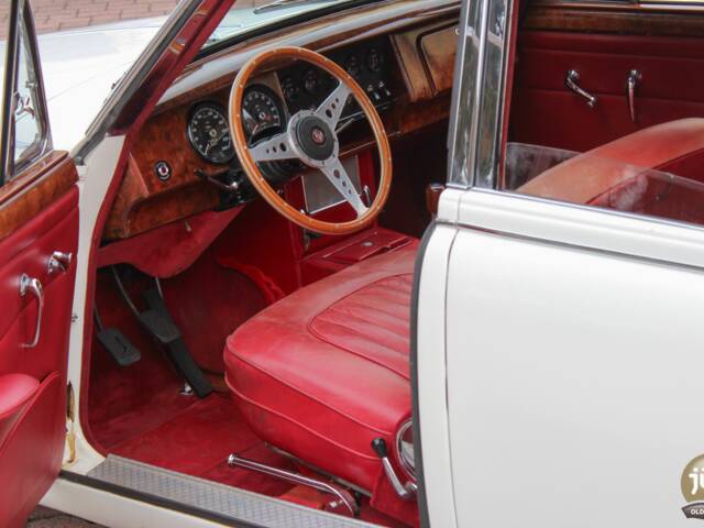 Jaguar Mk II 3.8