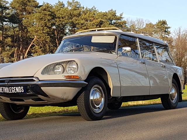 Citroën ID 20 Break