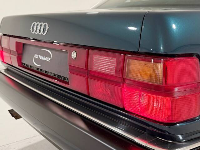 Audi V8 4.2