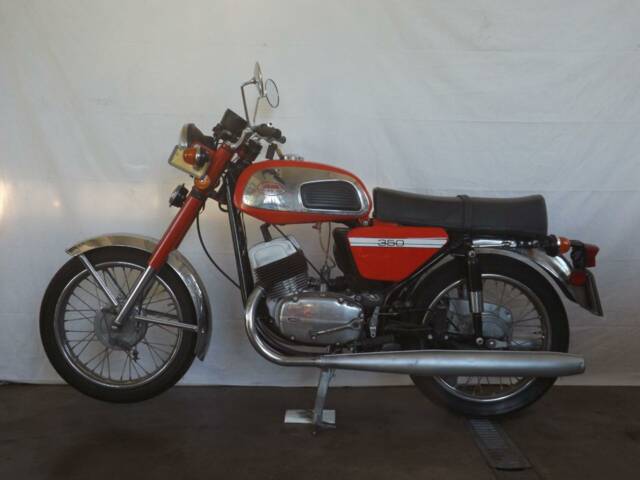 Jawa 350 Type 634
