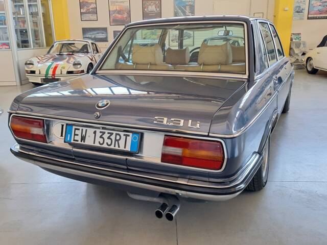 BMW 3,3 Li