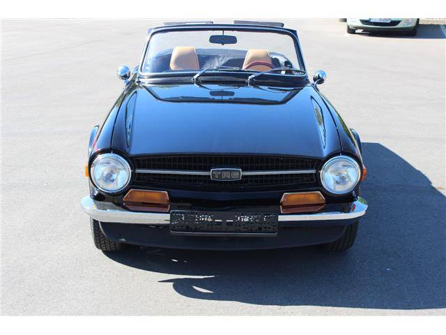 Triumph TR 6