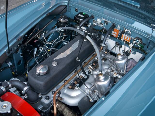 Austin-Healey 3000 Mk I (BT7)