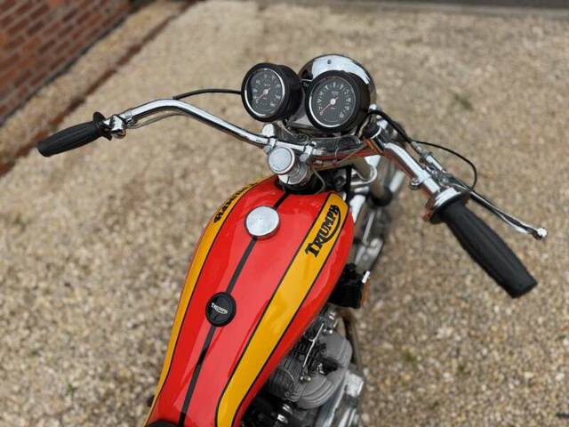 Triumph X-75 Hurricane