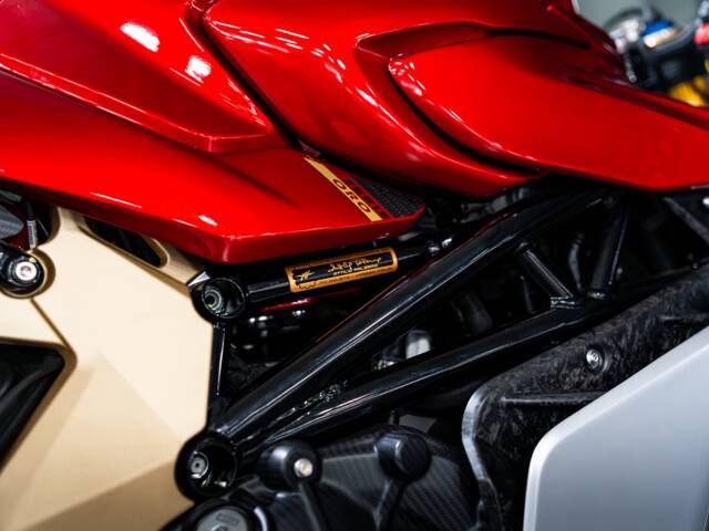 MV Agusta Superveloce 1000 Serie Oro