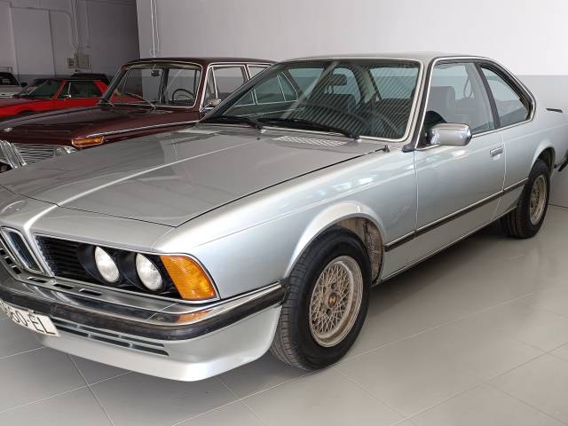Image 1/8 of BMW 635 CSi (1980)