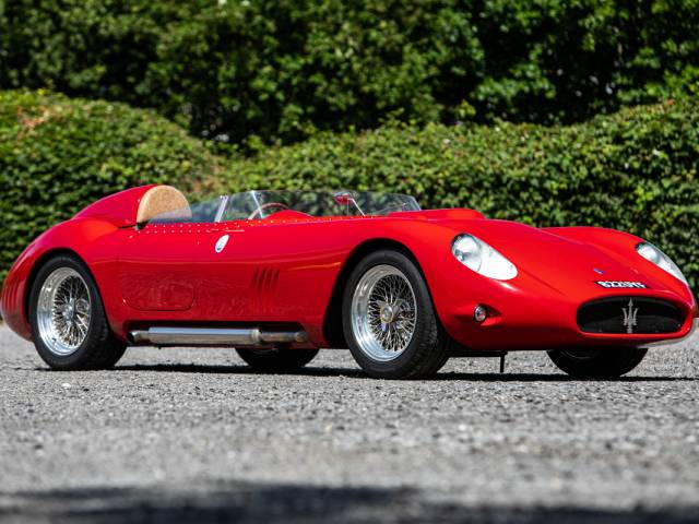 Bild 1/25 von Maserati 450S (1959)