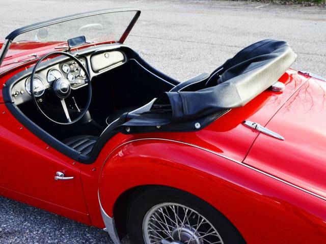 Triumph TR 3A
