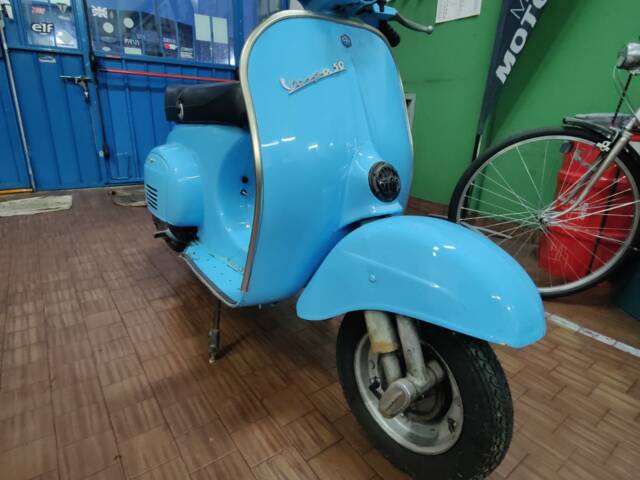 Piaggio Vespa 50 N