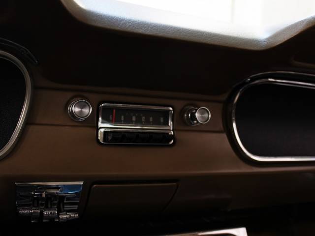 Ford Mustang 289