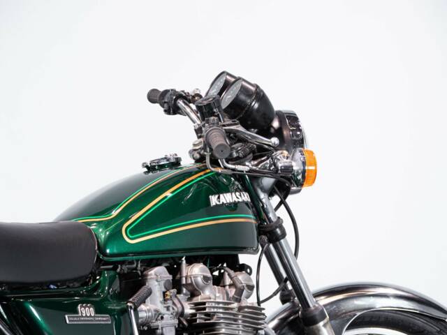 Kawasaki Z 900