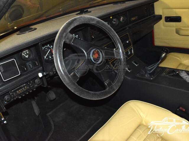 Maserati Merak SS
