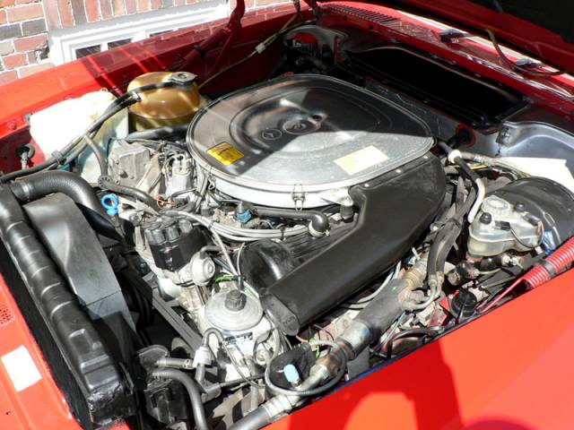 Mercedes-Benz 380 SL