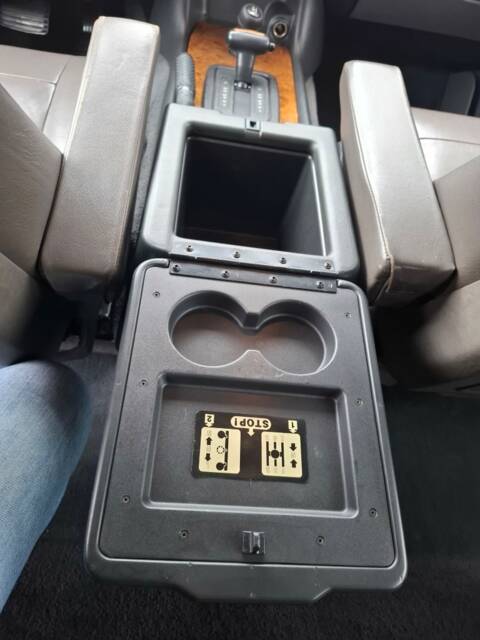 Land Rover Range Rover Classic Vogue TDi