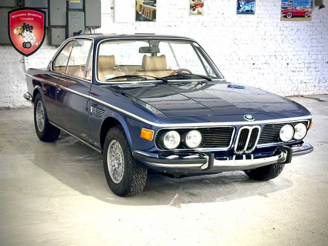 Imagen 1/39 de BMW 3.0 CSi (1974)