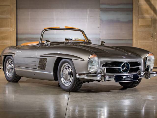 Mercedes-Benz 300 SL Roadster