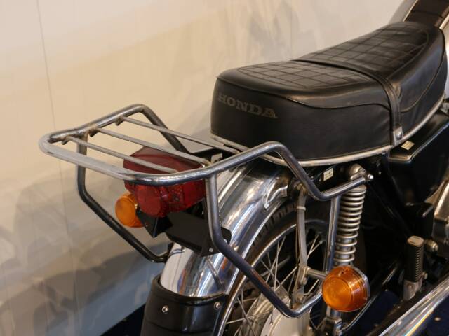 Honda CB 125 K
