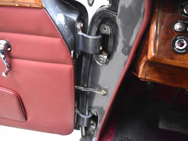 Jaguar Mk II 3.8