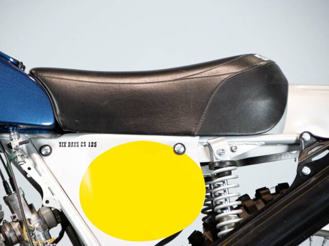 SWM 125 Six Days