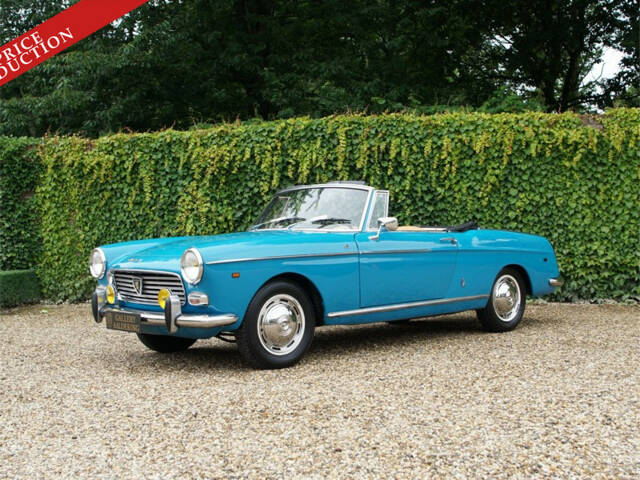 Image 1/50 of Peugeot 404 Convertible (1966)