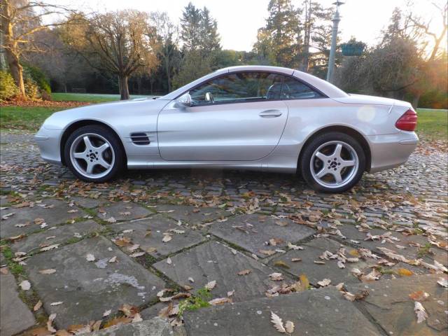 Mercedes-Benz SL 350