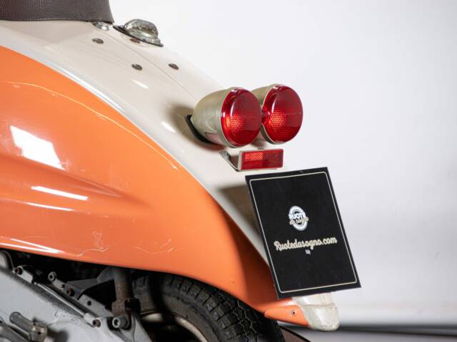 Italjet Velocifero 50