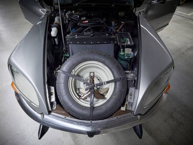 Citroën DS 23 Pallas
