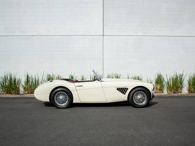 Austin-Healey 100/6 (BN4)